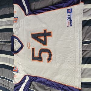 Reebok chicago bears Urlacher #54 jersey xl